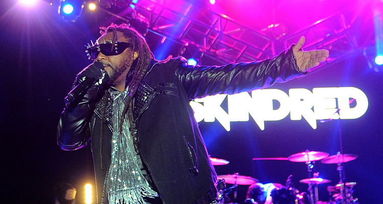 Skindred