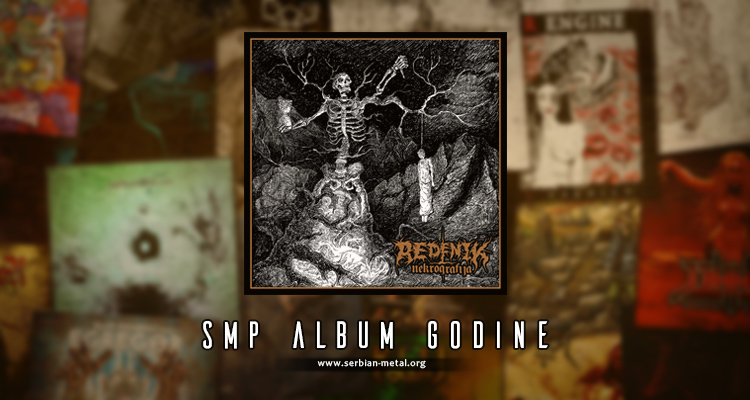 Redenik - SMP album godine