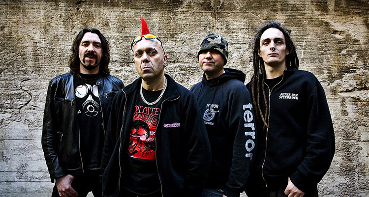 The Exploited