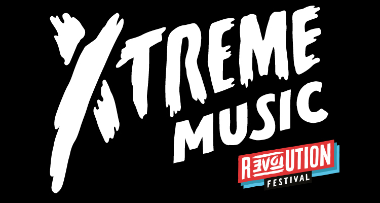 Xtreme Music Revolution Festival